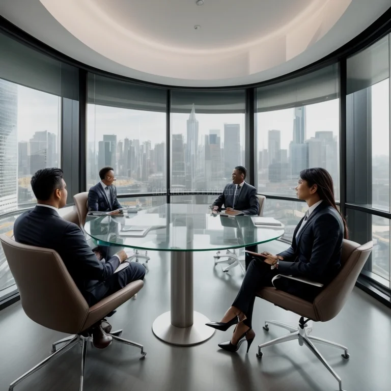 Gestión de conflictos en equipos de alto eficacia