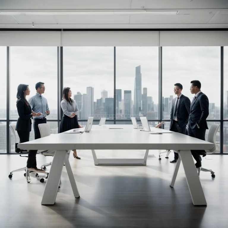 Innovación y mejora continua en la dirección empresarial